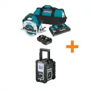 Makita XSH06PT-XRM06B