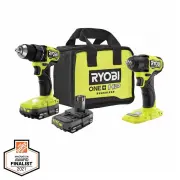 Ryobi PSBDD01K-PSBIW01B