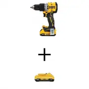 Dewalt DCD805D2WDCB240