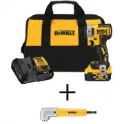 Dewalt DCF887P1WRA60