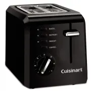 Cuisinart CPT-122BK