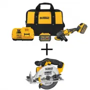 Dewalt DCG418X2WDCS391