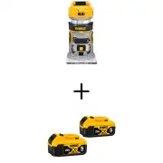 Dewalt DCW600BWCB205-2