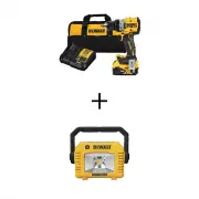 Dewalt DCD800P1WCL077B