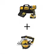 Dewalt DCD800P1WCS565B