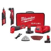 Milwaukee 2526-21XC-2441-20-2460-20-48-11-2460