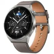 Huawei Watch GT 3 Pro Light Titanium/Gray Leather (OND-B19)