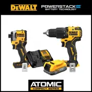 Dewalt DCD709BW850034C