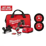 Milwaukee 2522-21XC-49-94-3000-49-94-3000