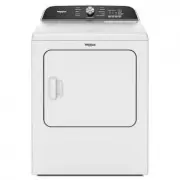 Whirlpool WED6150PW