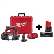 Milwaukee 2429-21XC-48-11-2460