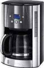 Russell Hobbs Luna Coffee Maker Grey 23241-56