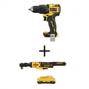 Dewalt DCD709BW512B240