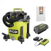 Ryobi RY40WD01K-A32FB01