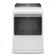 Whirlpool WED8127LW