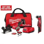 Milwaukee 2522-21XC-2415-20