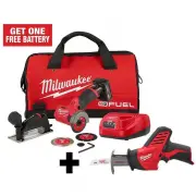 Milwaukee 2522-21XC-2420-20