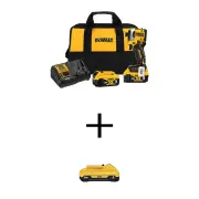 Dewalt DCF850P2WDCB240