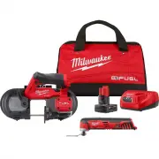 Milwaukee 2529-21XC-2426-20