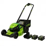 Greenworks MO80L411