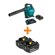 Makita XBU04PT-BL18502