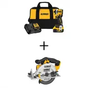 Dewalt DCF850P1WCS391B