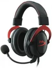 HyperX Cloud II Red (KHX-HSCP-RD)