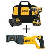 Dewalt DCD791P1W380