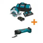 Makita XSH06PT-XMT03Z