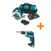 Makita XSH06PT-XSF03Z