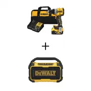 Dewalt DCD800P1WDCR010