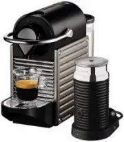 Nespresso Pixie Bundle C60