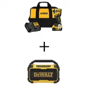 Dewalt DCF850P1WDCR010