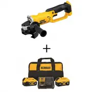 Dewalt DCG412BDCB246CK