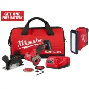 Milwaukee 2522-21XC-2367-20