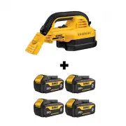 Dewalt DCV517BWCB200-4