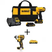 Dewalt DCD771C2WDCF887