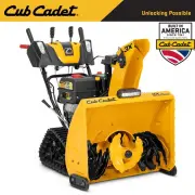 Cub Cadet 3X 30 TRAC w/LED Light Bar