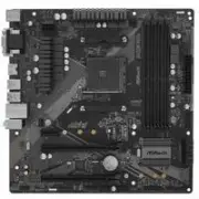 Asrock B450M Pro4