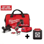 Milwaukee 2522-21XC-2364-20