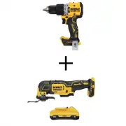 Dewalt DCD805BW354B240