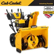 Cub Cadet 3X 34