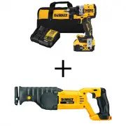 Dewalt DCD800P1WDCS380