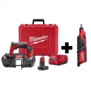 Milwaukee 2429-21XC-2460-20