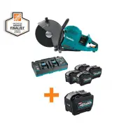 Makita GEC01PL4-BL4080