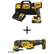 Dewalt DCD800P1WDCS354