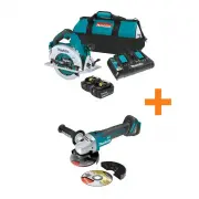 Makita XSH06PT-XAG04Z