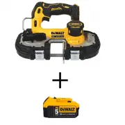 Dewalt DCS377BWDCB205