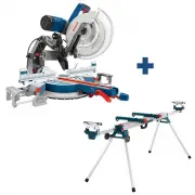 Bosch GCM12SD+GTA3800