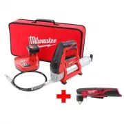 Milwaukee 2446-21XC-2415-20